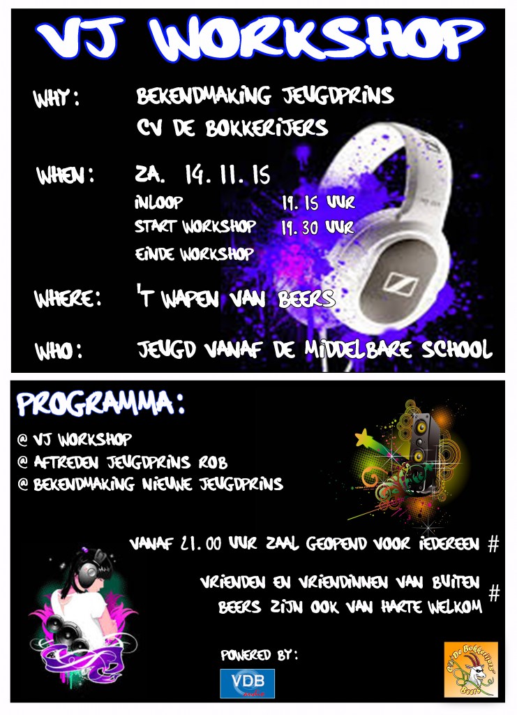 VJ workshop 14-11-15